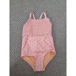 Zara toddler girl swimsuit 5t